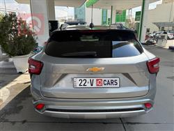 شيفروليه تراكس